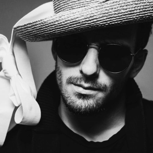Monochrome Rebel: The Art of Timeless Edge in Black & White