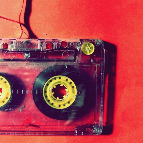 Vinyl Vibes: Reimagining Music’s Golden Age in Red